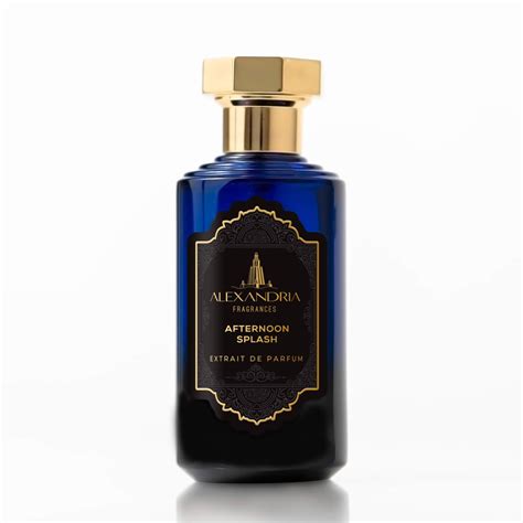 alexandria afternoon splash perfume.